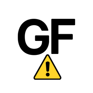 خطای GF