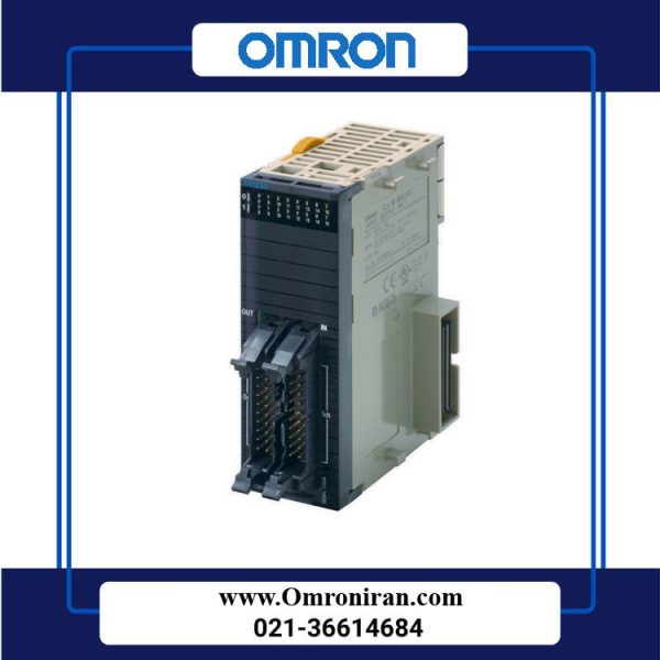 CJ1W-MD232 پی ال سی Omron کارت ورودی خروجی مدل o