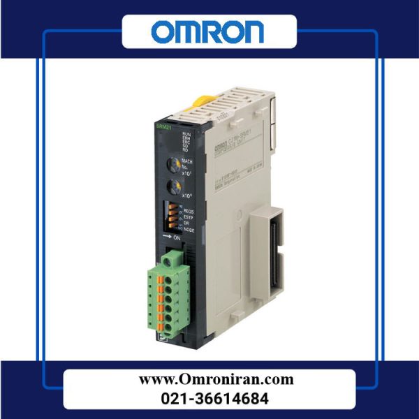 CJ1W-SRM21 PLC امرن کارت combobus-s مدل o