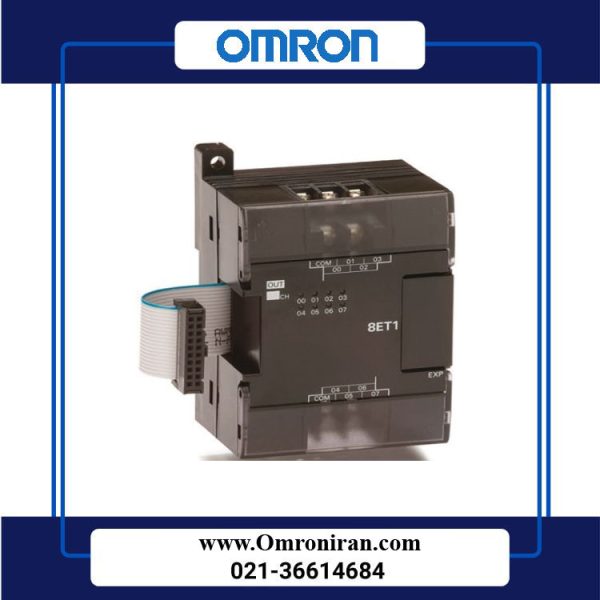 CP1W-8ET1 امرن PLC کارت خروجی مدل o