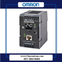 S8VK-X09024A-EIP منبع تغذیه Omron مدل O