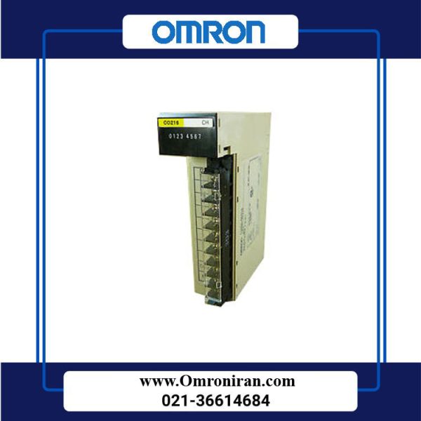 C200H-OD216 پی ال سی Omron کارت خروجی ترانزیستوری مدل O