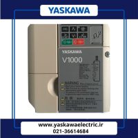 اینورتر یاسکاوا مدل V1000 کد CIMR-VB4A0001 Y