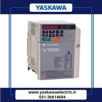 اینورتر یاسکاوا مدل V1000 کد CIMR-VB4A0009 Y