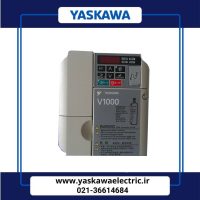 اینورتر یاسکاوا مدل V1000 کد CIMR-VB4A0031 y