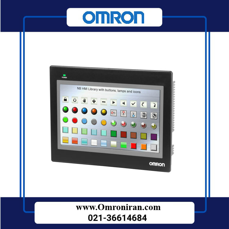 اچ ام ای امرن (Omron) مدل NB10W-TW01B یاسکاوا الکتریک