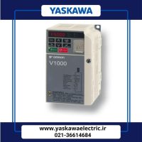 اینورتر یاسکاوا مدل کد 3G3MV-A4030 YA