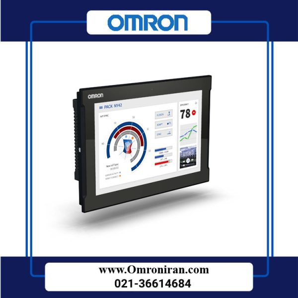 HMI امرن (Omron) مدل NYP17-31281-15WC1000 O