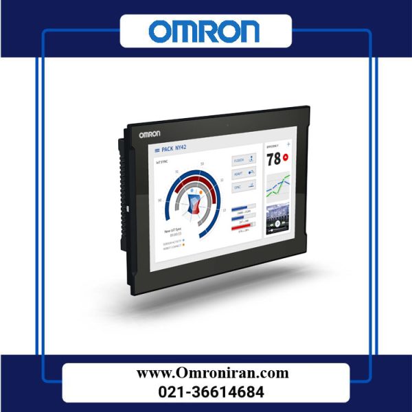 HMI امرن (Omron) مدل NYP17-31391-15WC1000 O