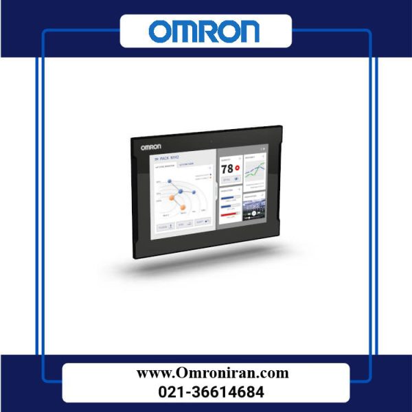 HMI امرن (Omron) مدل NYP27-40006-12WC1000 O