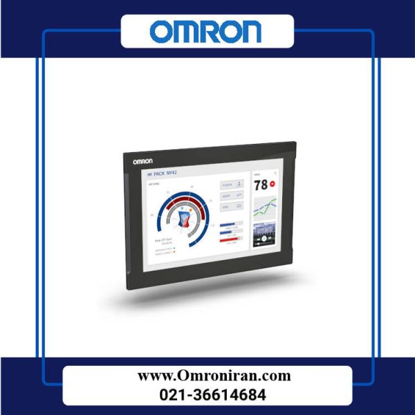 HMI امرن (Omron) مدل NYP27-40006-15WC1000 O