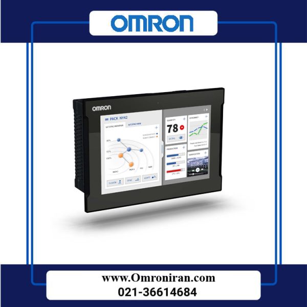 اچ ام ای امرن (Omron) مدل NYP17-211C2-12WC1000 o