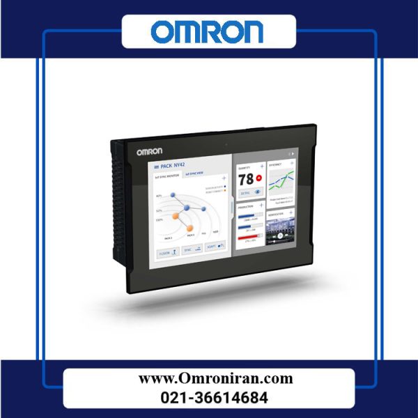 اچ ام ای امرن (Omron) مدل NYP17-31002-12WC1000 O