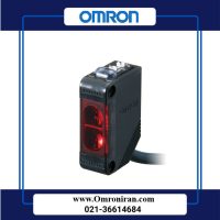 سنسور فوتو الکتریک امرن(Omron) کد E3Z-R61 5M o