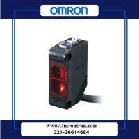 سنسور فوتو الکتریک امرن(Omron) کد E3Z-R81 2M o