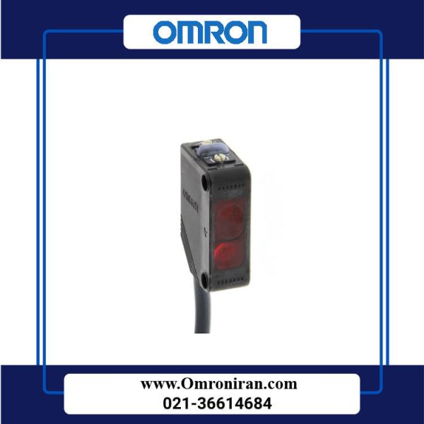 سنسور لیزری امرن(Omron) کد E3Z-LS81 2M o