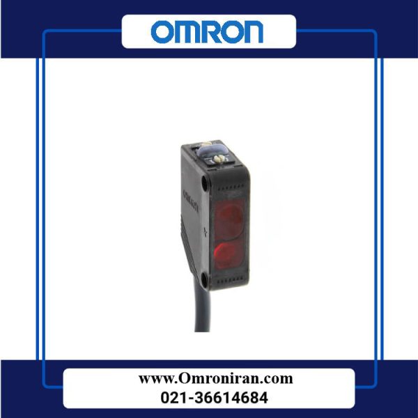 سنسور لیزری امرن(Omron) کد E3Z-LS81 5M o