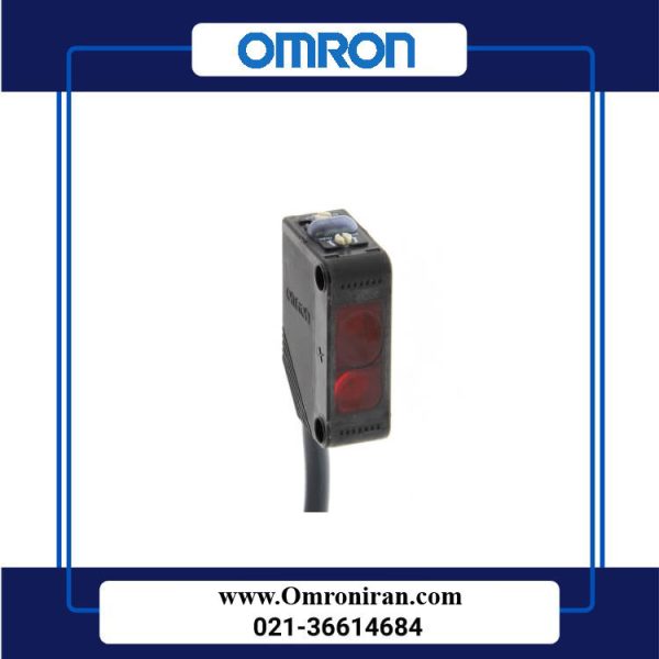 سنسور لیزری امرن(Omron) کد E3Z-LS83 2M o