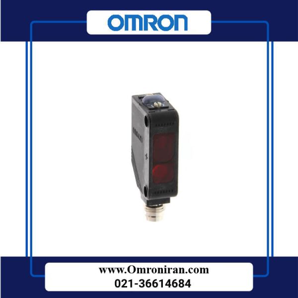 سنسور لیزری امرن(Omron) کد E3Z-LS86 o