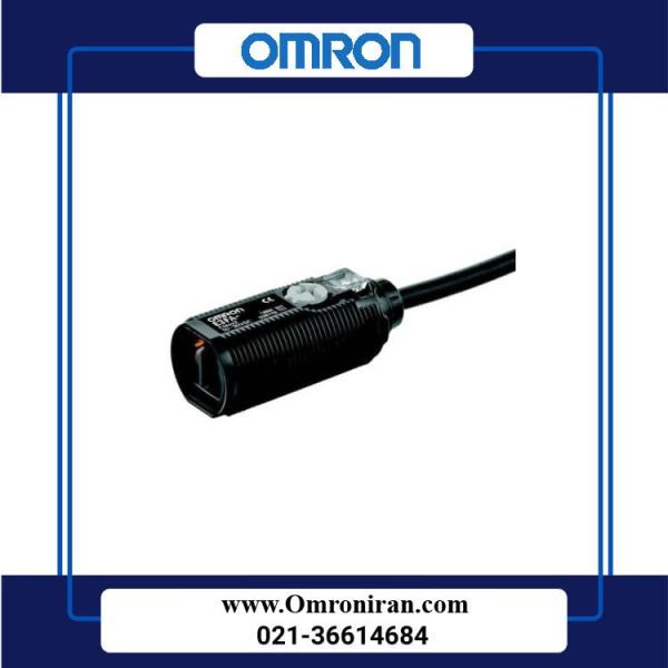 سنسور نوری امرن(Omron) کد E3FA-DN12 2M o