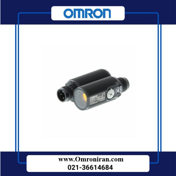 سنسور نوری امرن(Omron) کد E3FA-TN21 o