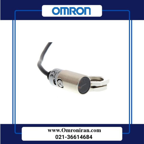 سنسور نوری امرن(Omron) کد E3FB-DN11 2M o