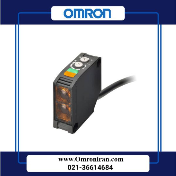 سنسور نوری امرن(Omron) کد E3JK-DP11 2M o