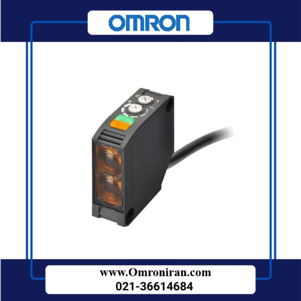 سنسور نوری امرن(Omron) کد E3JK-DR13 2M o