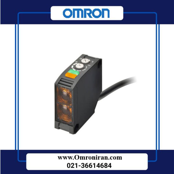 سنسور نوری امرن(Omron) کد E3JK-RP11 2M o