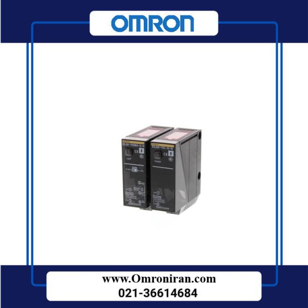 سنسور نوری امرن(Omron) کد E3JM-10M4-G-NN o