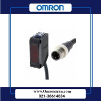 سنسور نوری امرن(Omron) کد E3Z-D81-M1J 0.3M o