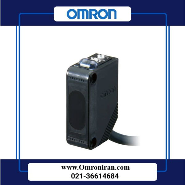 سنسور نوری امرن(Omron) کد E3Z-D82 5M o