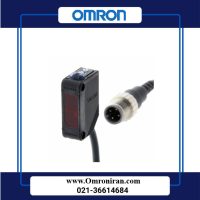 سنسور نوری امرن(Omron) کد E3Z-D82-M1J 0.3M o