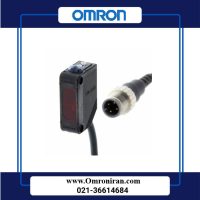 سنسور نوری امرن(Omron) کد E3Z-D82-M1TJ-IL3 0.3M o