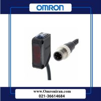 سنسور نوری امرن(Omron) کد E3Z-L81-M1TJ-IL3-1 0.3M O