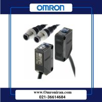 سنسور نوری امرن(Omron) کد E3Z-T81-M1TJ-IL3 0.3M o