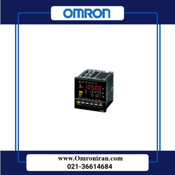 کنترل دمای امرن (ترموستات Omron ) مدل E5AR-PRQ4F-DRT AC100-240V O