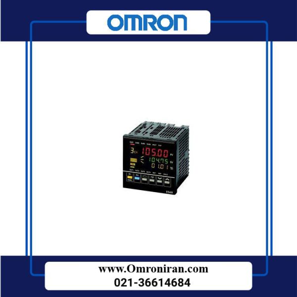 کنترل دمای امرن (ترموستات Omron ) مدل E5AR-Q43DB-FLK AC100-240V O