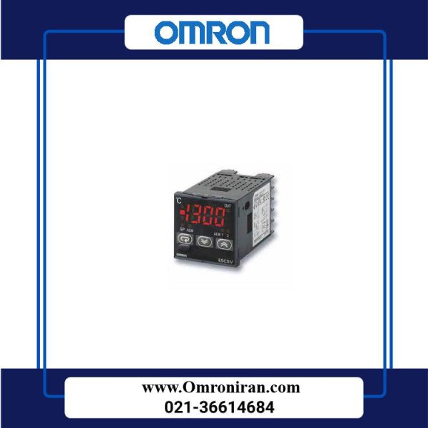 کنترل دمای امرن (ترموستات Omron ) مدل E5AR-QQ43DWW-FLK AC100-240V O