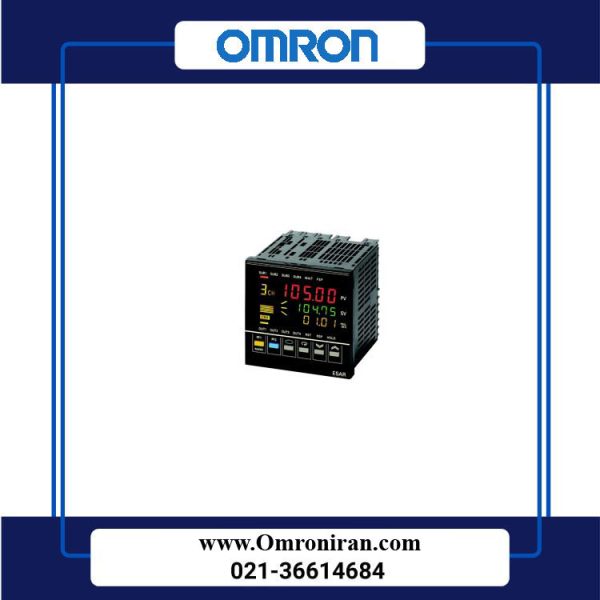 کنترل دمای امرن (ترموستات Omron ) مدل E5AR-QQ4W-DRT AC100-240V O