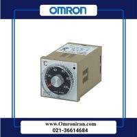 کنترل دمای امرن (ترموستات Omron ) مدل E5C2-R20P-D 100-240VAC 0-100 O