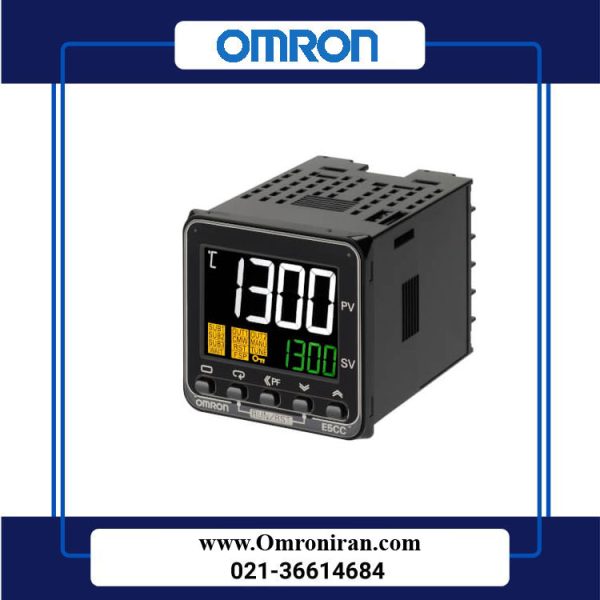 کنترل دمای امرن (ترموستات Omron ) مدل E5CC-CX3D5M-005 O