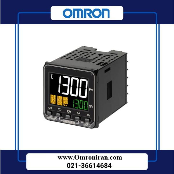 کنترل دمای امرن (ترموستات Omron ) مدل E5CC-CX3D5M-006 O