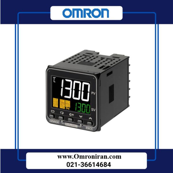 کنترل دمای امرن (ترموستات Omron ) مدل E5CC-QX3D5M-003 o