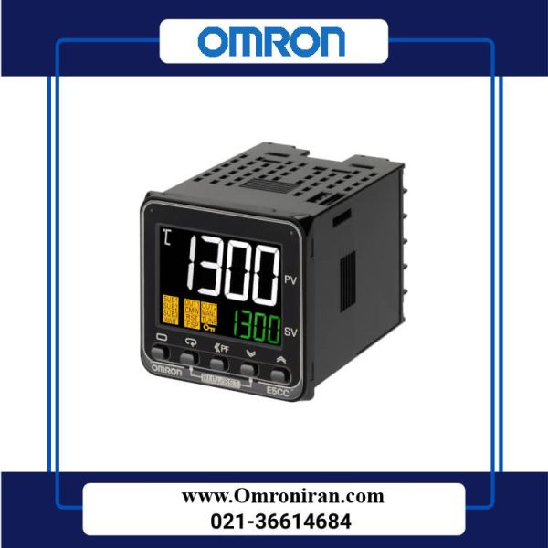 کنترل دمای امرن (ترموستات Omron ) مدل E5CC-RX3A5M-003 O