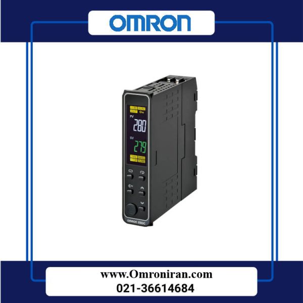 کنترل دمای امرن (ترموستات Omron ) مدل E5DC-CX2ASM-000 O