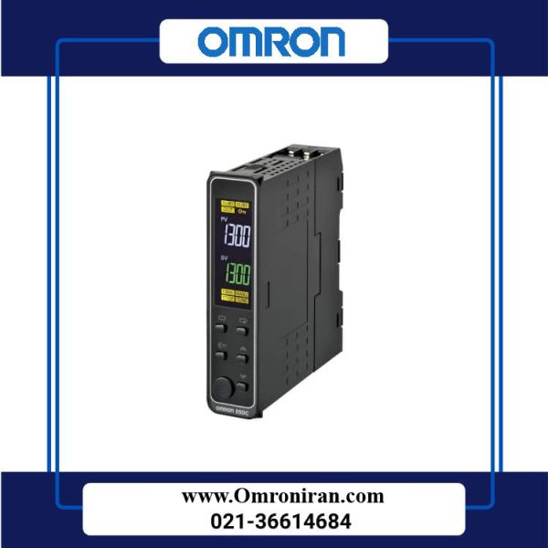 کنترل دمای امرن (ترموستات Omron ) مدل E5DC-QX0DSM-015 O