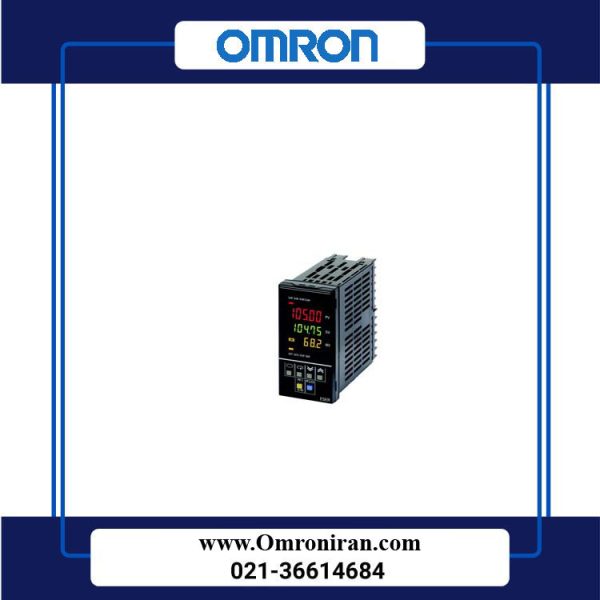 کنترل دمای امرن (ترموستات Omron ) مدل E5ER-QTB-DRT AC100-240V O
