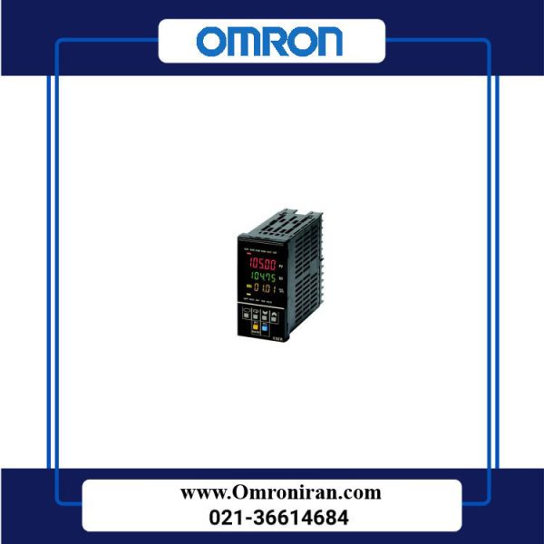 کنترل دمای امرن (ترموستات Omron ) مدل E5ER-TQ4B AC100-240 O