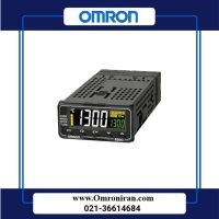 کنترل دمای امرن (ترموستات Omron ) مدل E5GC-QX1DCM-000 O